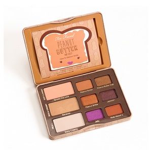 Too Faced Peanut Butter And Jelly pallette